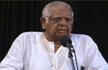 Former Lok Sabha Speaker Somnath Chatterjee dies at 89